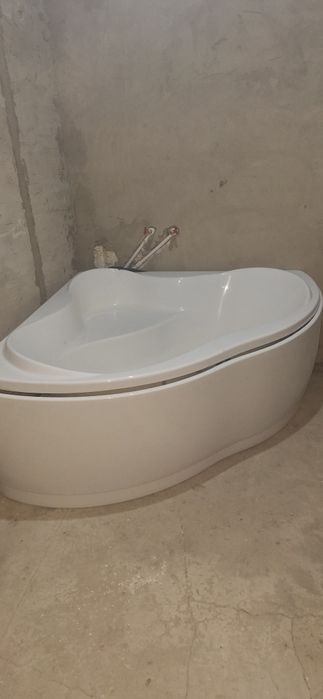 Ванна, раковина, сайдинг