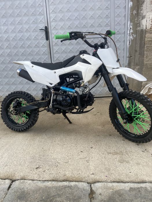 Кросов мотор за деца