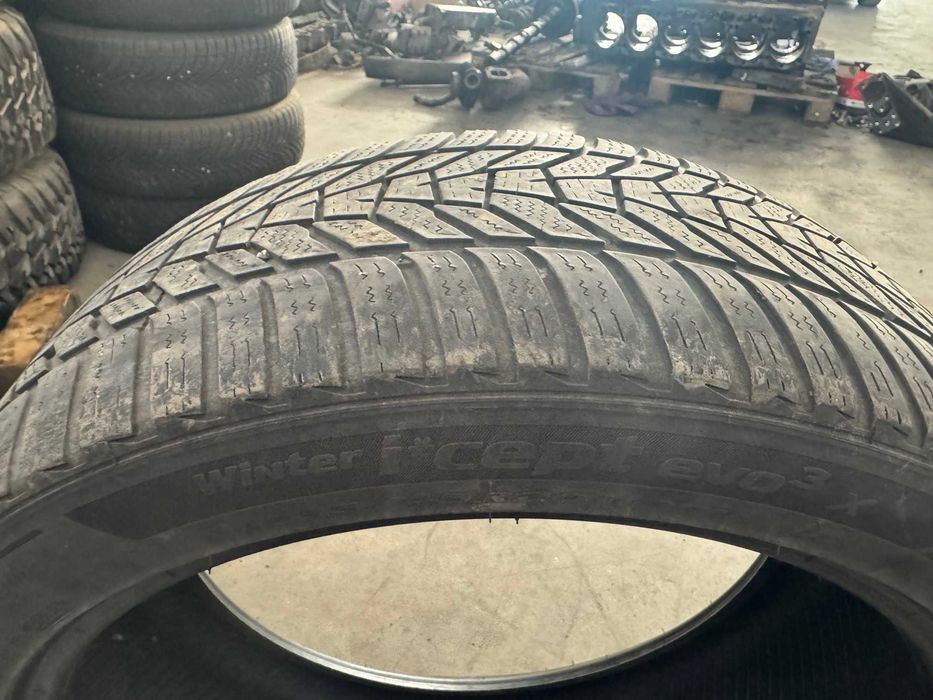 Hankook winter I*cept Evo3