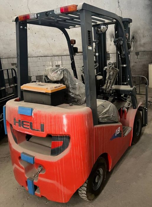 Вилочный погрузчик кара електро подьёмник heli kara podyomnik elektro