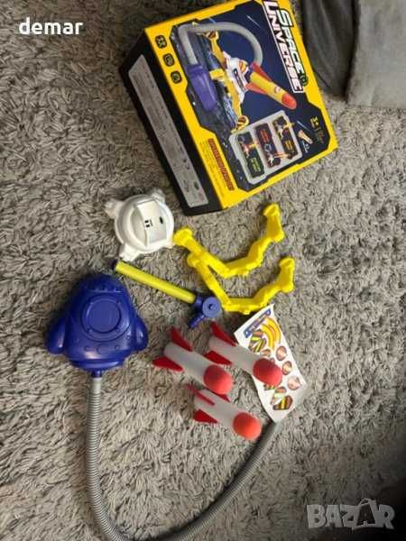 Ракетна установка TODARRUN за деца