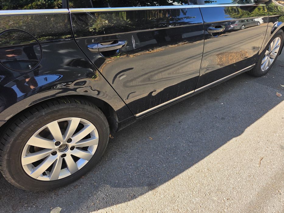 VOLKSWAGEN Passat 2011 — imagine 5