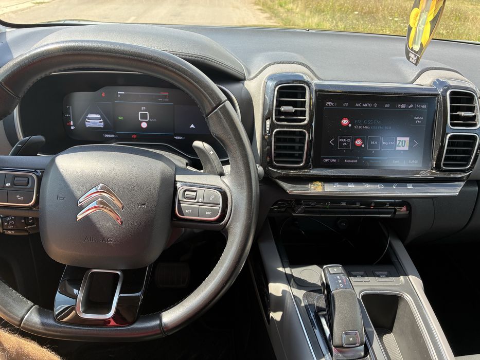 13500€ Citroen C5 aircross automat
