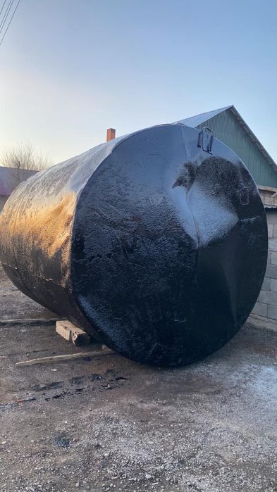 Продам бочку25 куб.