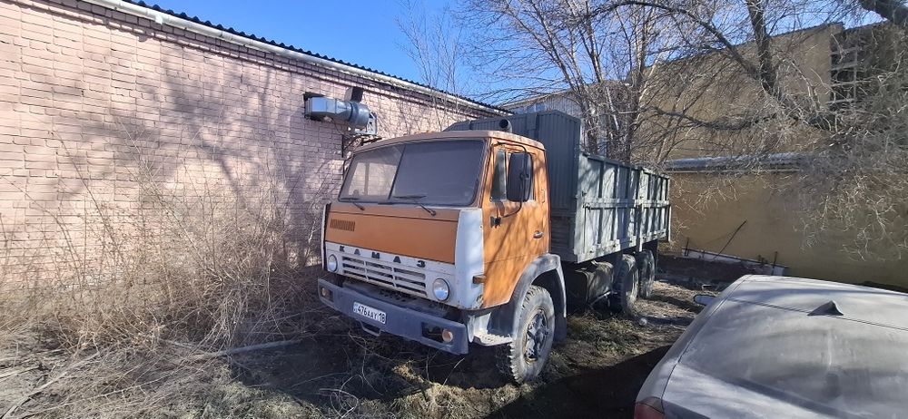 Продам а/м Камаз