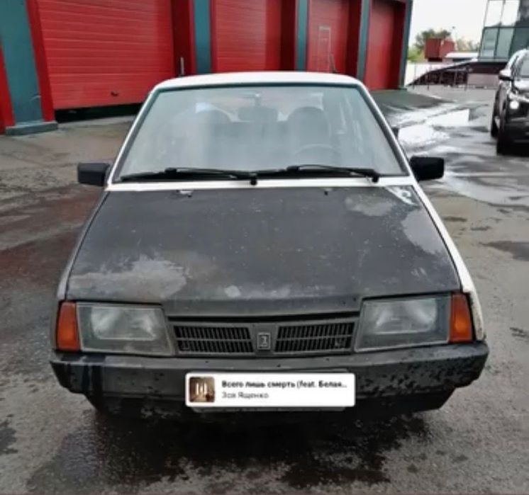 Продам ваз 21093