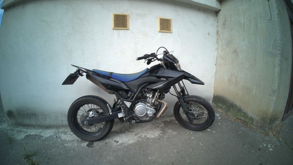 Yamaha WR125X 2012, A1