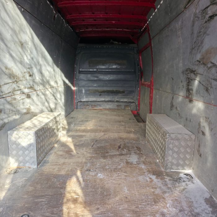 Mercedes Sprinter maxi
