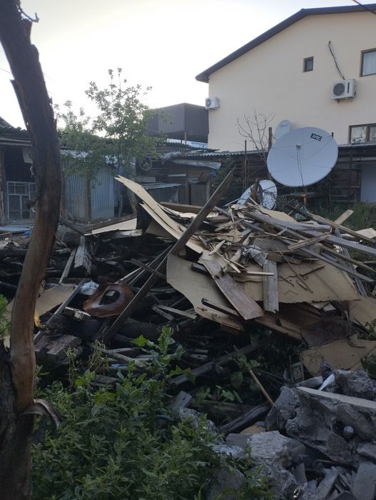 Дрова бесплатно самовывоз
