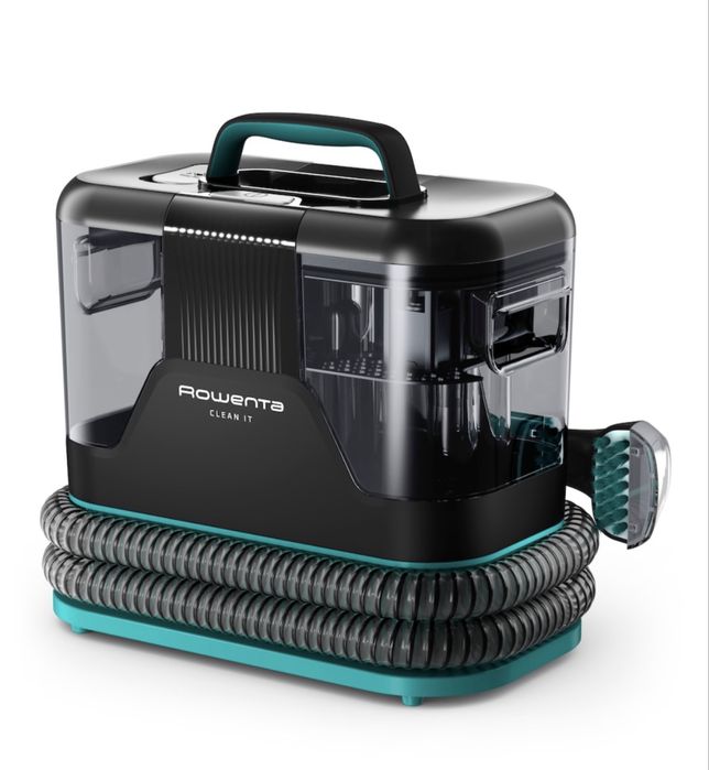Прахосмукачка Rowenta Clean IT IN5020F0, 750W, Всмукателна мощност 13.5kpa