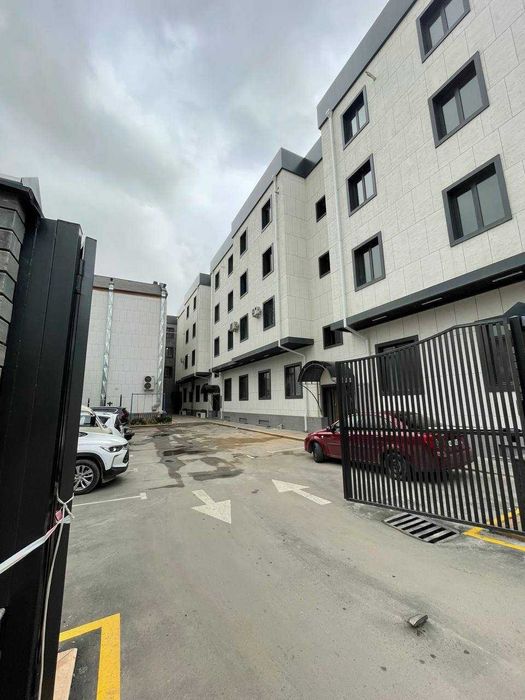 №3757.Продается 2х-комнатная квартира в Новостройке.(коробка)