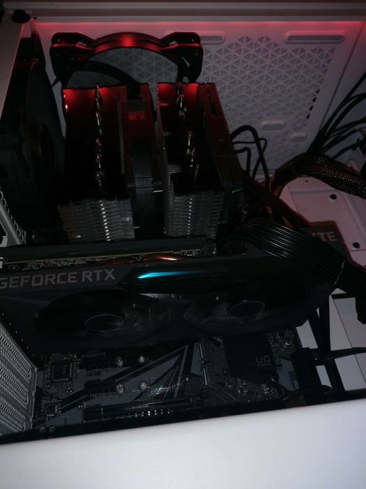 Nvidia geforce rtx 3060 TI 8GB