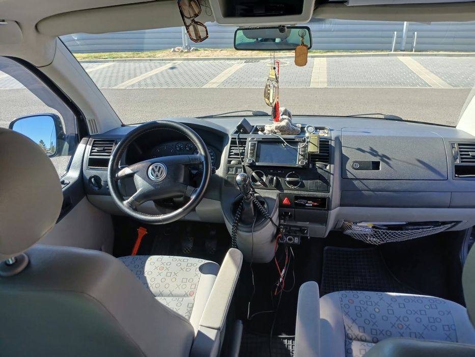 Wolswagen Transporter 1.9