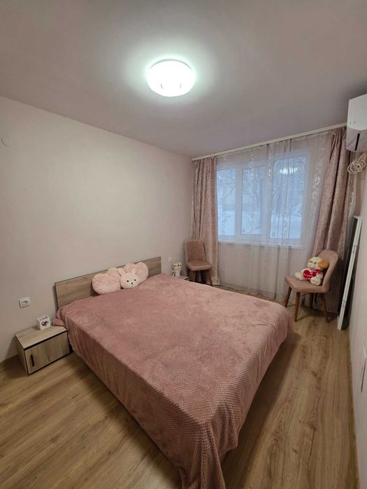 Дава се под наем Двустаен апартамент в Русе, Дружба 2 - 42 кв.м за 327.93 € - Снимка #7