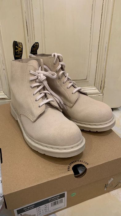 Dr. Martens 101 Mono warm sand