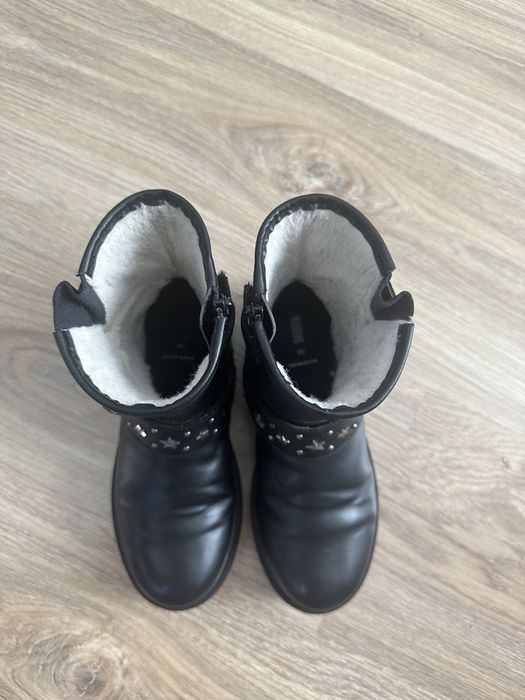 Geox зима на девочку