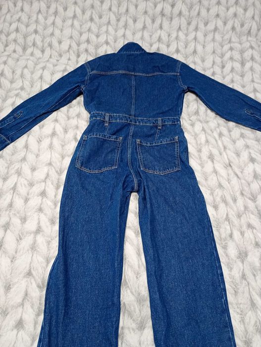 Дънков гащеризон Mango