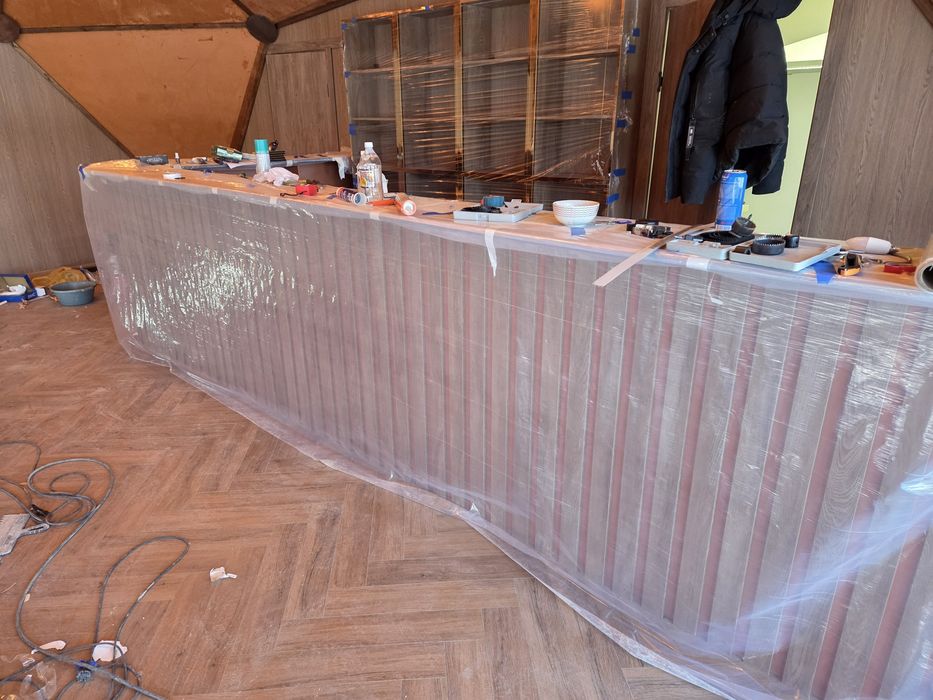 Изготовления мебели под ключ