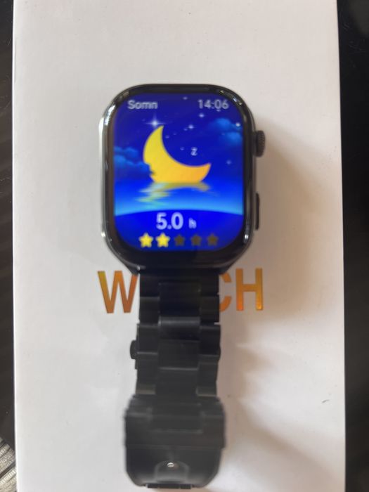 Vand smartwatch PulsGo HEALTH ET572 Fit