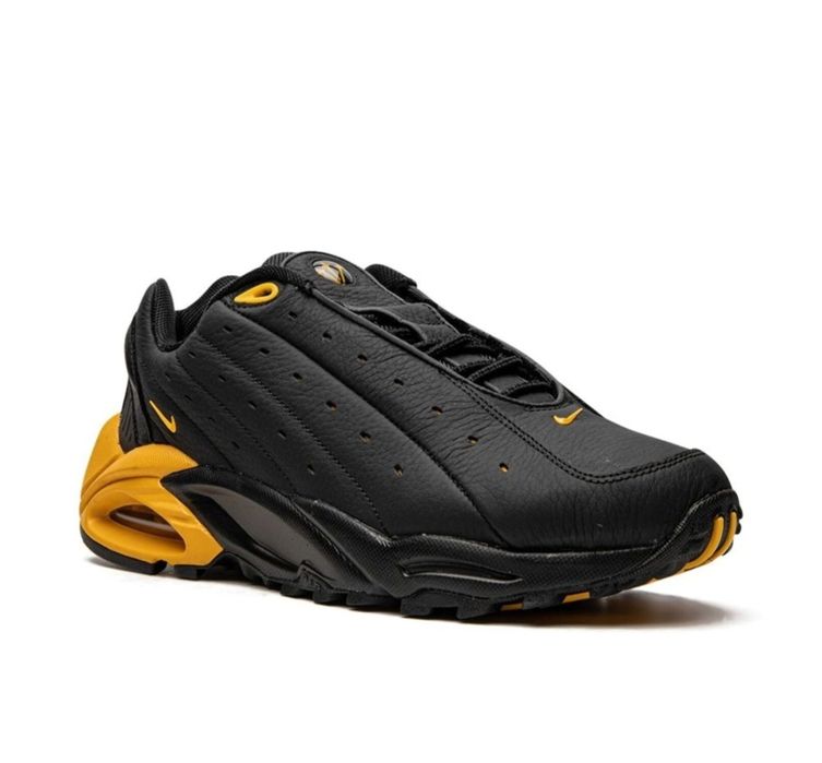 Маратонки Nike кожени