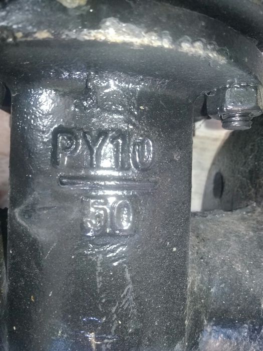 Задвижки чугунные