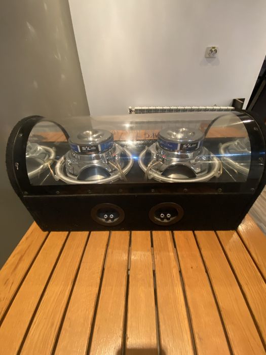 Vand subwoofer SAL WRC de 400w.