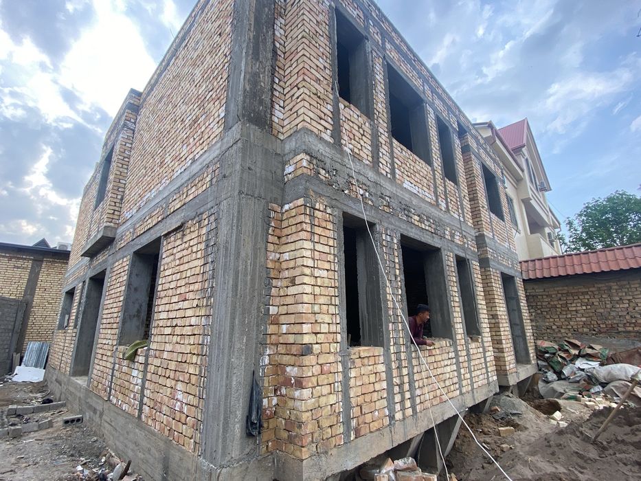 Никитина, Саехат, Салом новый дом 3 уровня, 3 сотки