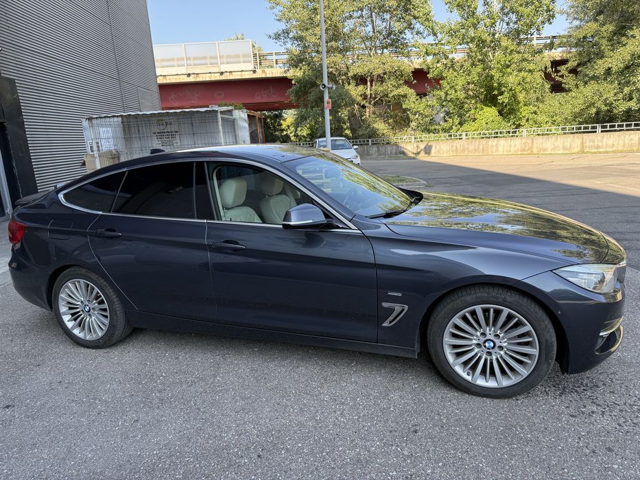 BMW 320.D GT Aut xDrive Luxury Line