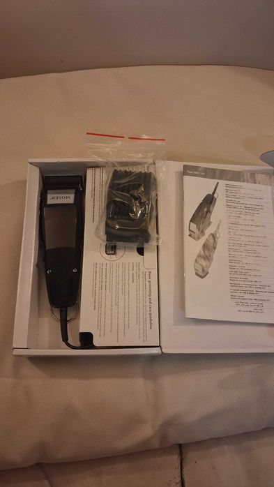 Masina de tuns caini Moser 1400