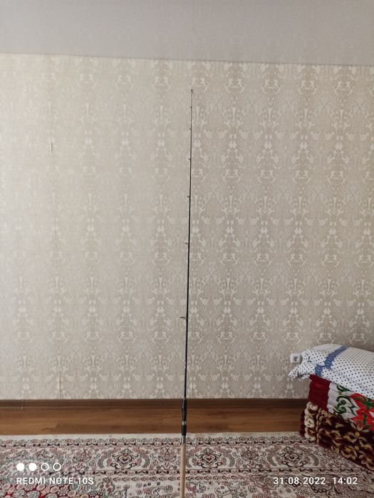 Спиннинг штекерный