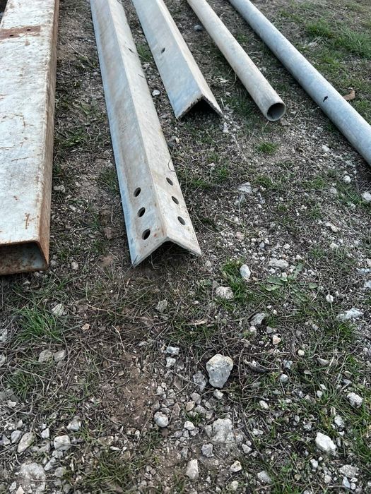 Швеллера уголок труба оцинковка