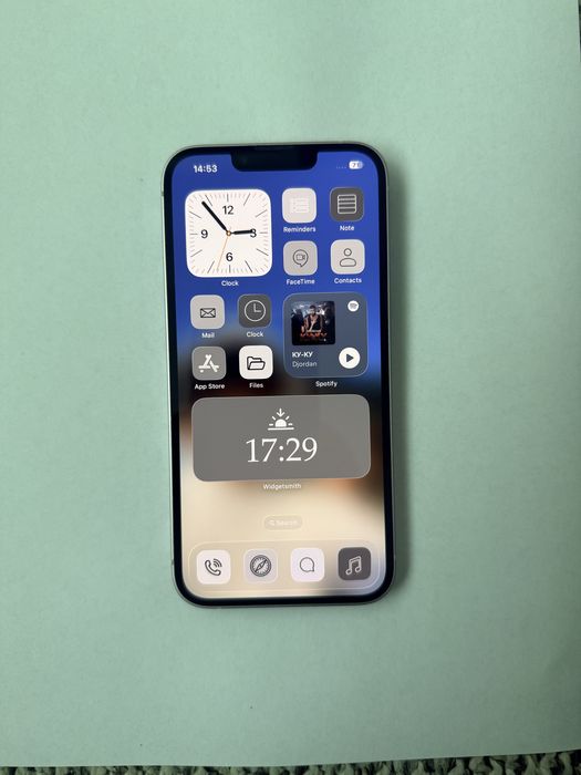 iPhone 14, Purple, 256GB