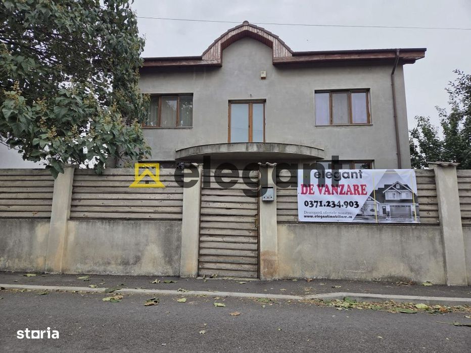 Casa S+P+E, 5 camere, 2013, 225 mp, teren 256 mp, Bariera Valcii-Casa