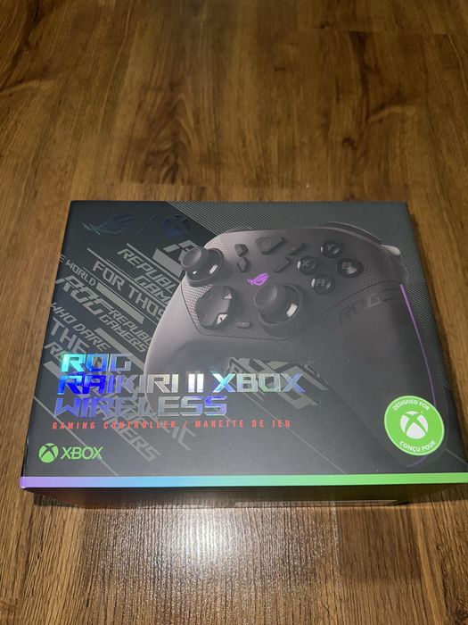 Контроллер ASUS ROG Raikiri II