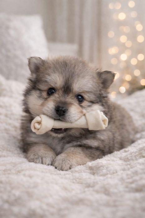 Продам щенков шпица