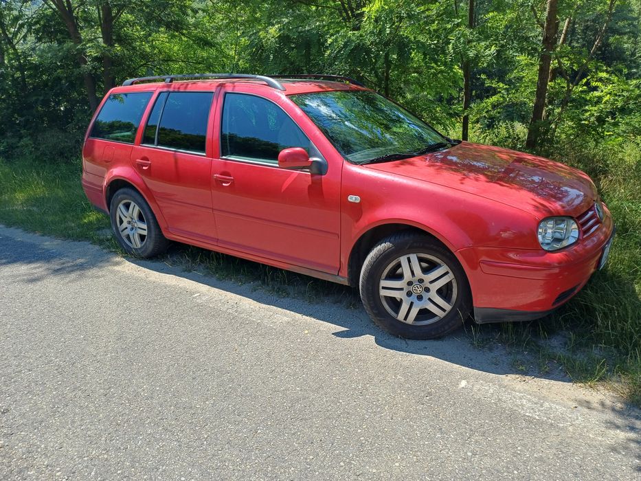 VOLKSWAGEN Golf 2001 — imagine 5
