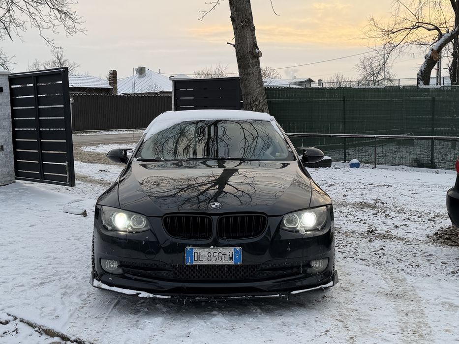 BMW E92 330XD STAGE2 341CP