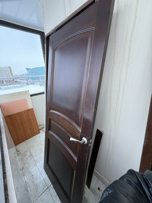 Двери межкомнатные