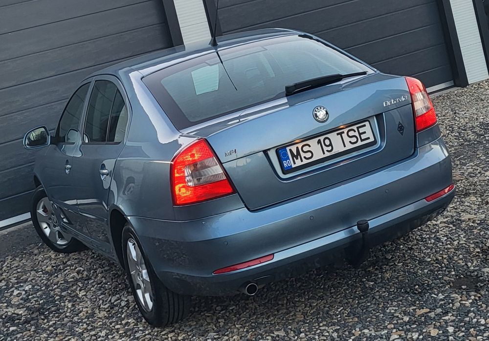 SKODA Octavia 2009 — imagine 4