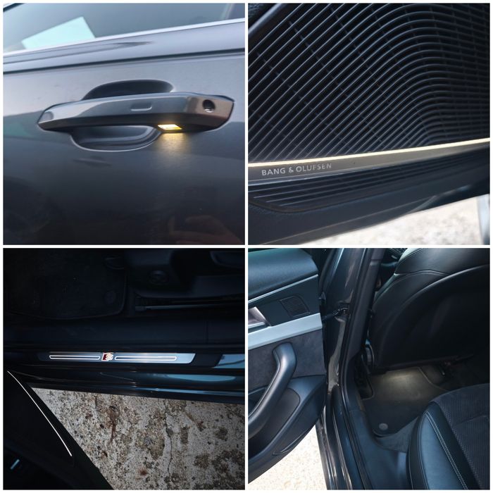 Audi A4 SLine Matrix 2.0 TDI
