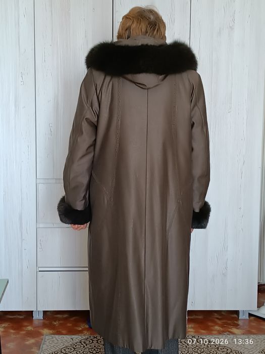 Продам зимнюю пихору, размер 50