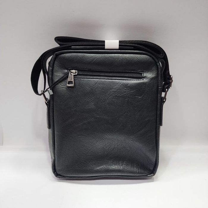 Барсетка кожаная