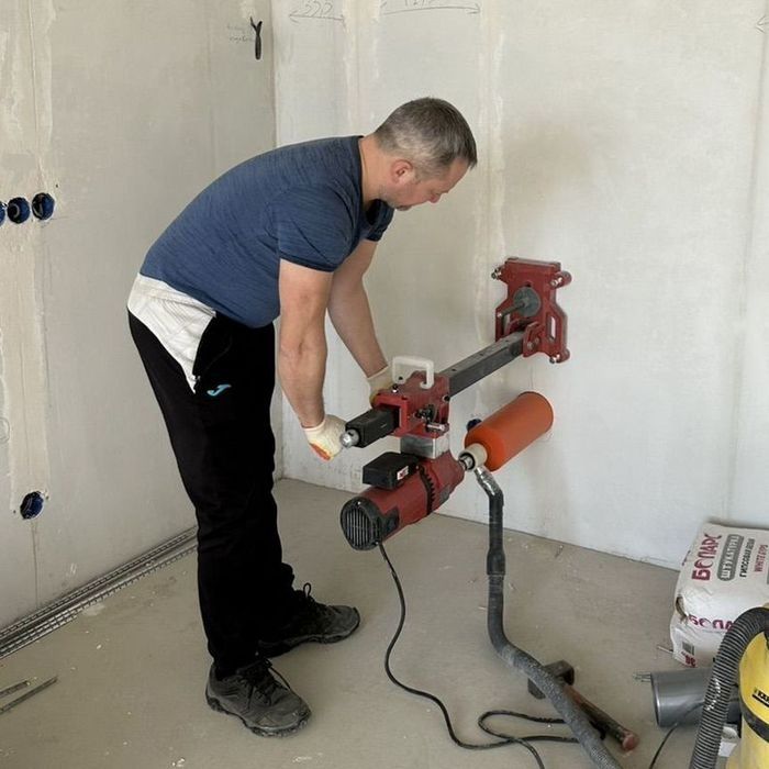 Услуги алмазное бурение.Almazniy bur devor девор тешиш,хизматлари.