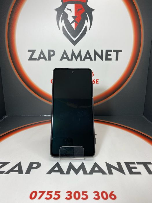 ZAP AMANET VITAN - Samsung Galaxy A52 - 128 GB - Black