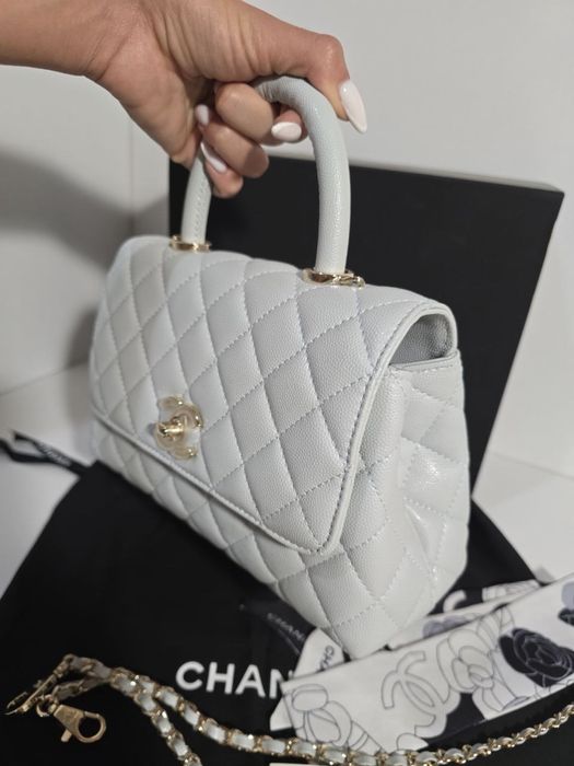 Дамска чанта Chanel Coco Handle