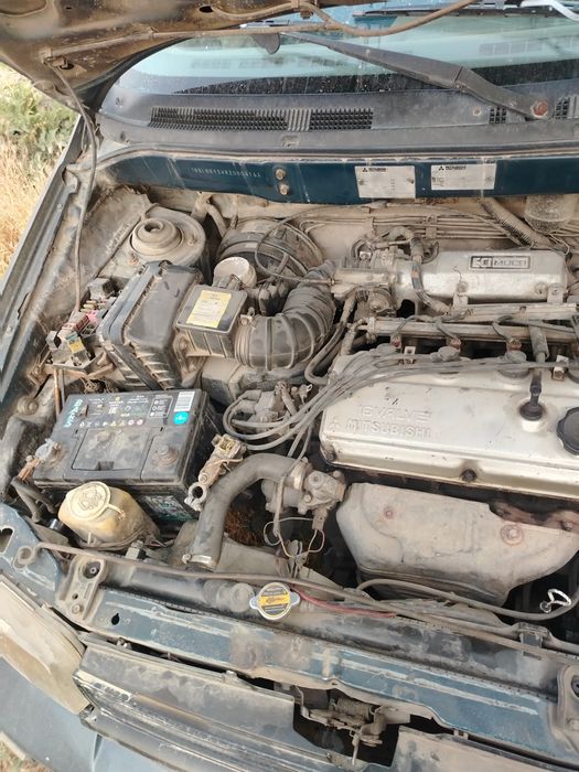 Митцубиси спейс вагон на разбор