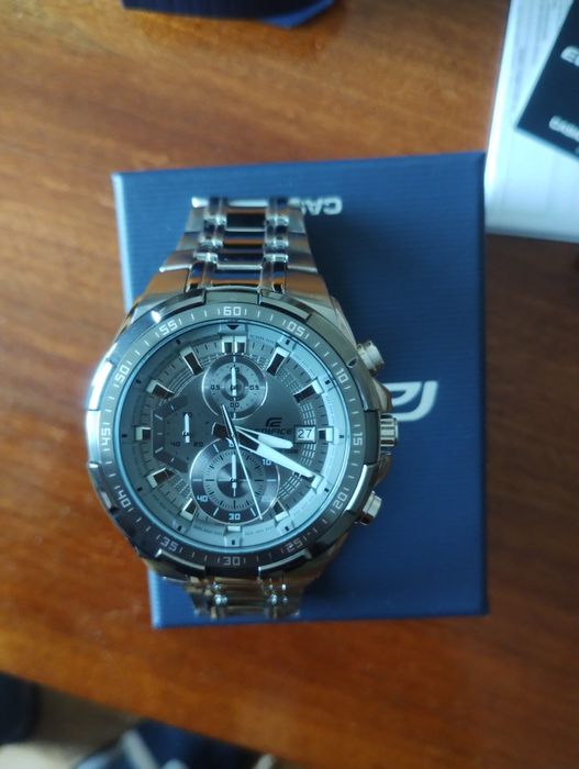 Нови часовници Casio, Edifice,G-Shock