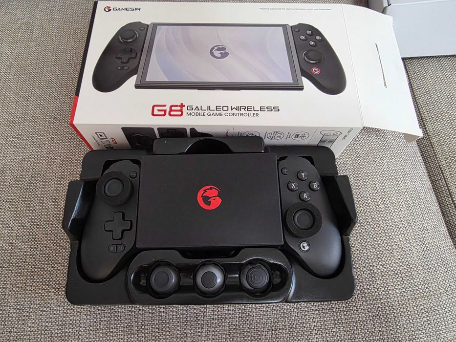 Controller Gamesir G8+ pt smartphone