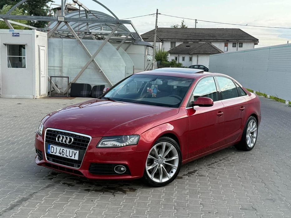 AUDI A4 Avant 2011 — imagine 5