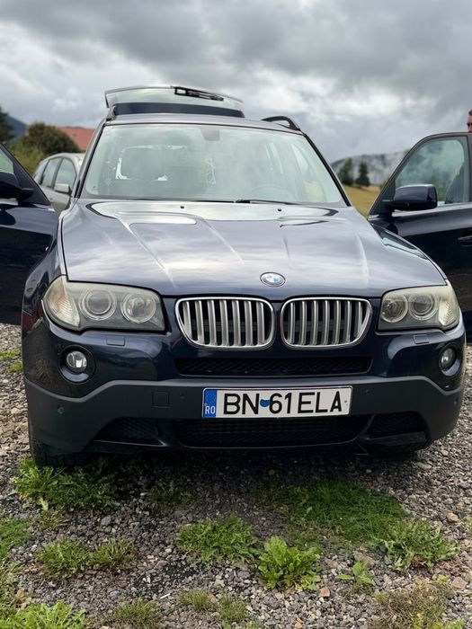 BMW X3 2.0 Diesel 2008